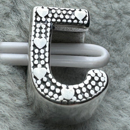 Charm Letras Del Alfabeto