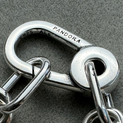 Brazalete De Eslabones (Se Abren 2 Eslabones)