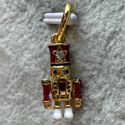 Charm Colgante Cascanueces Móvil