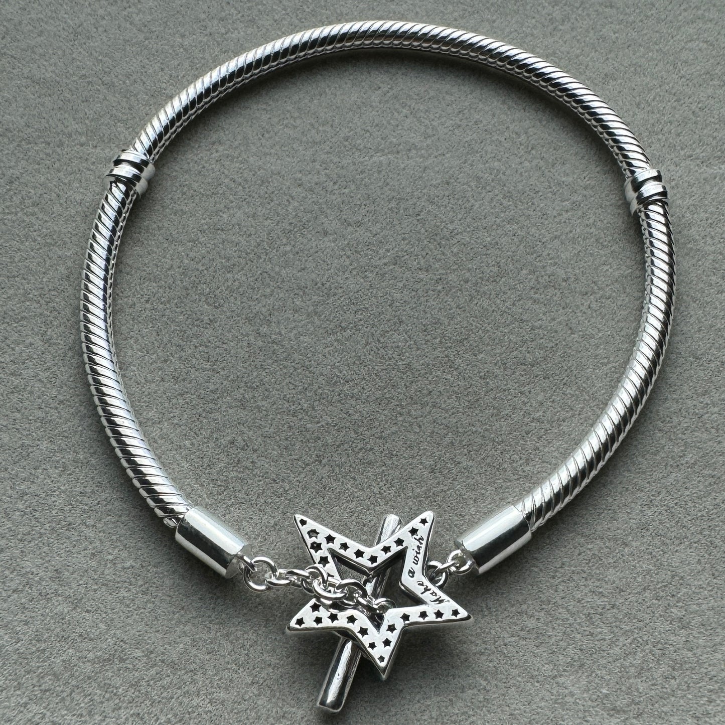 Brazalete Flexible Cierre De Estrella