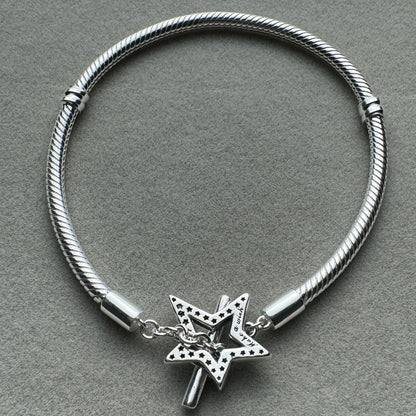 Brazalete Flexible Cierre De Estrella