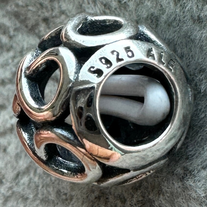 Charm Redondo Infinito