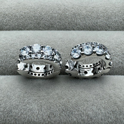 Aretes Pequeños Brillantes