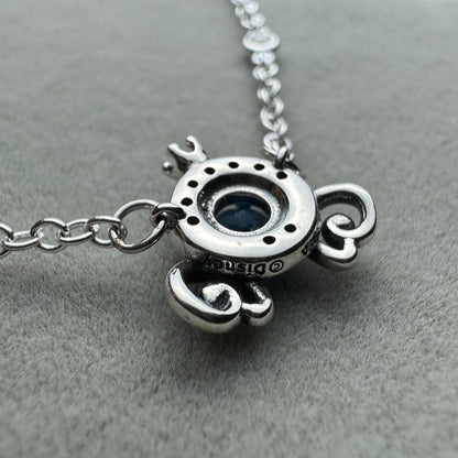 Collar Carruaje De La Princesa Cenicienta Disney 45 cm (Ajustable A 43 y 41 cm)