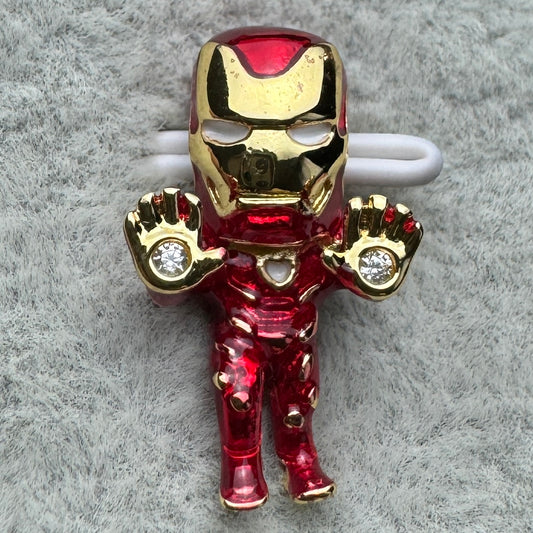 Charm Iron Man Avengers De Marvel