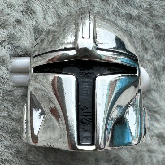 Charm Casco Mandalorian Star Wars Disney