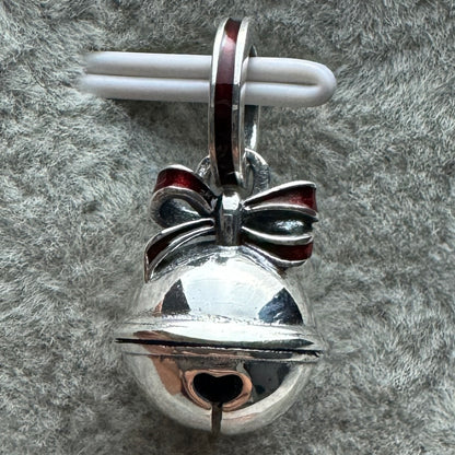 Charm Colgante Cascabel Navidad
