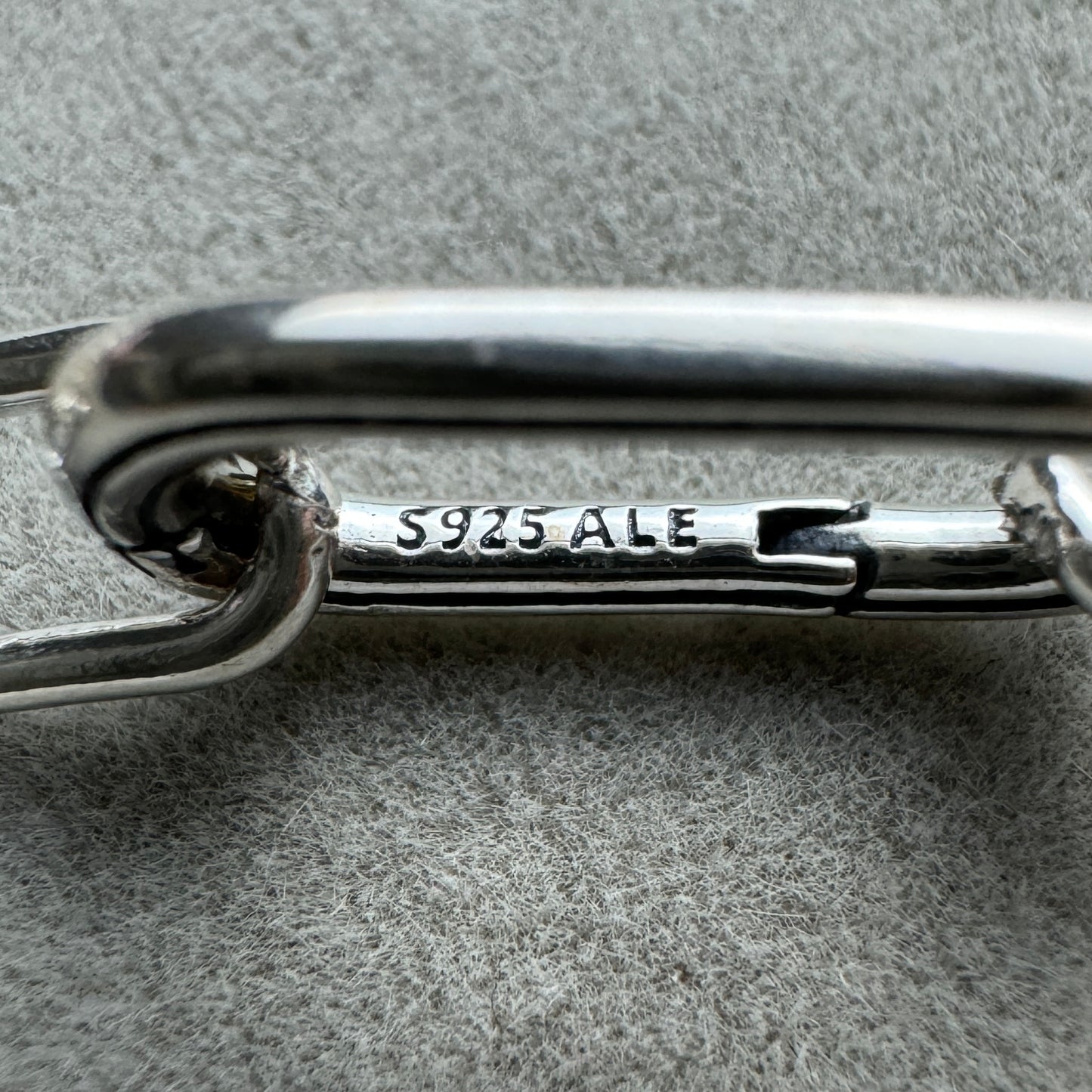 Collar De Eslabones 50 cm (Se Pueden Abrir 2 Eslabones, Ajustable Al Largo Deseado)