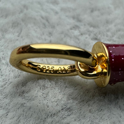 Charm Colgante Cascanueces Móvil