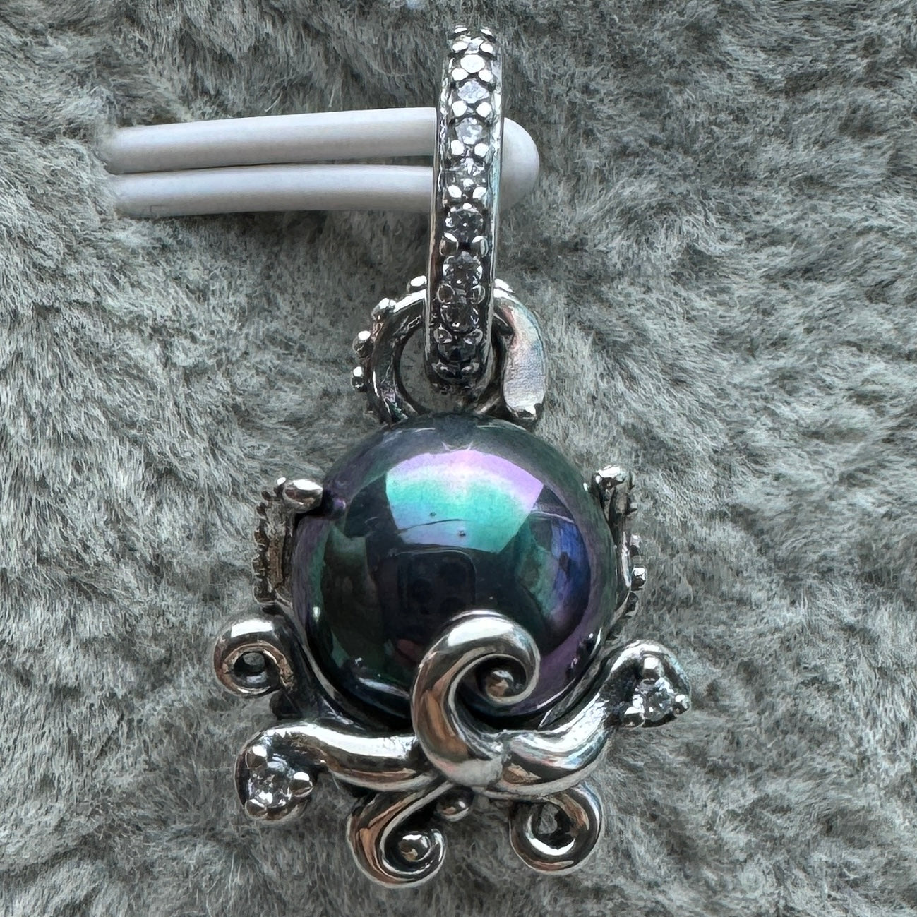 Charm Colgante Úrsula De Ariel La Sirenita Disney