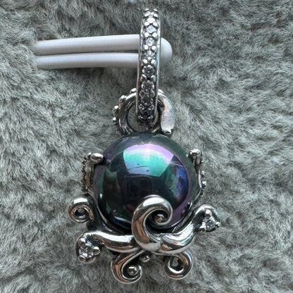 Charm Colgante Úrsula De Ariel La Sirenita Disney
