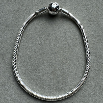 Brazalete Flexible Cierre Redondo