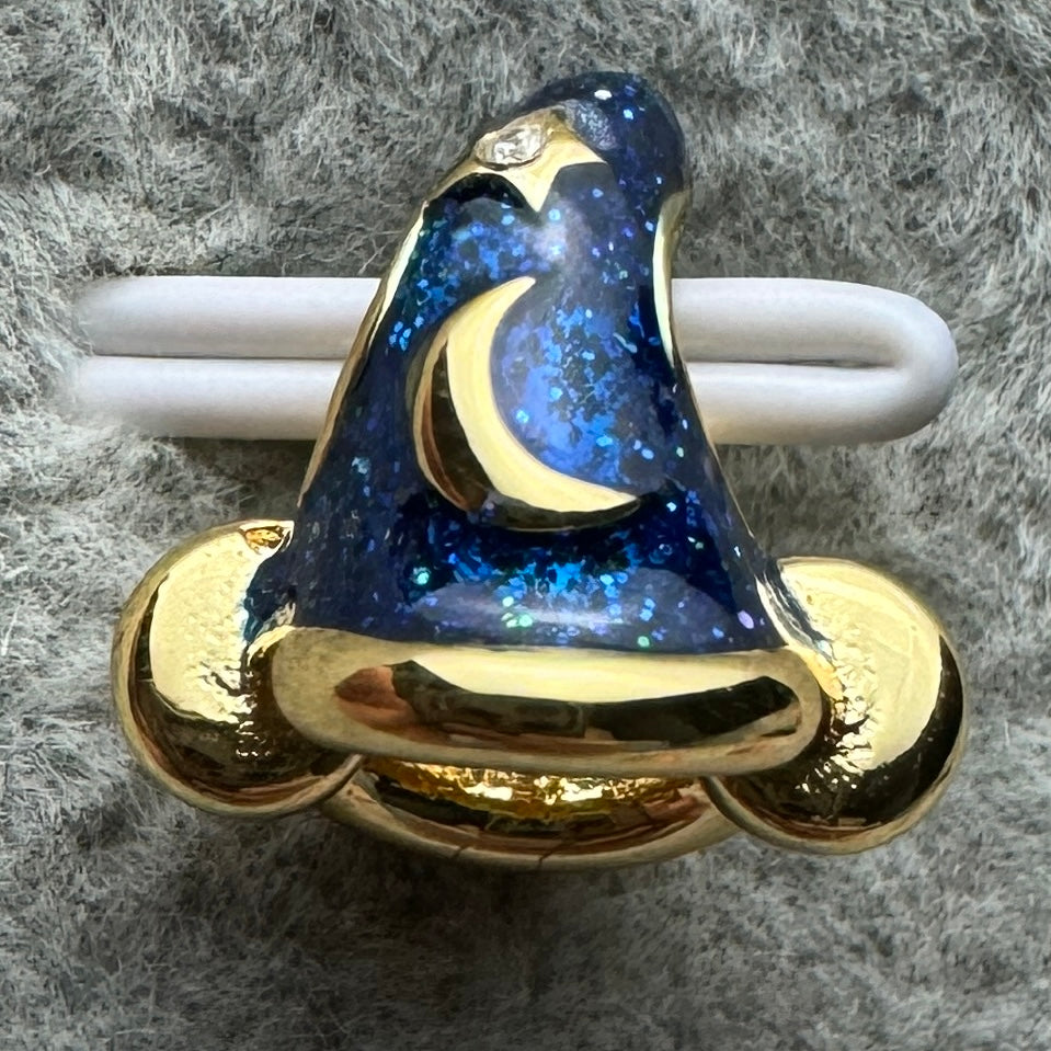 Charm Sombrero Mickey Mago Disney