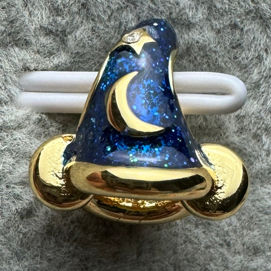Charm Sombrero Mickey Mago Disney