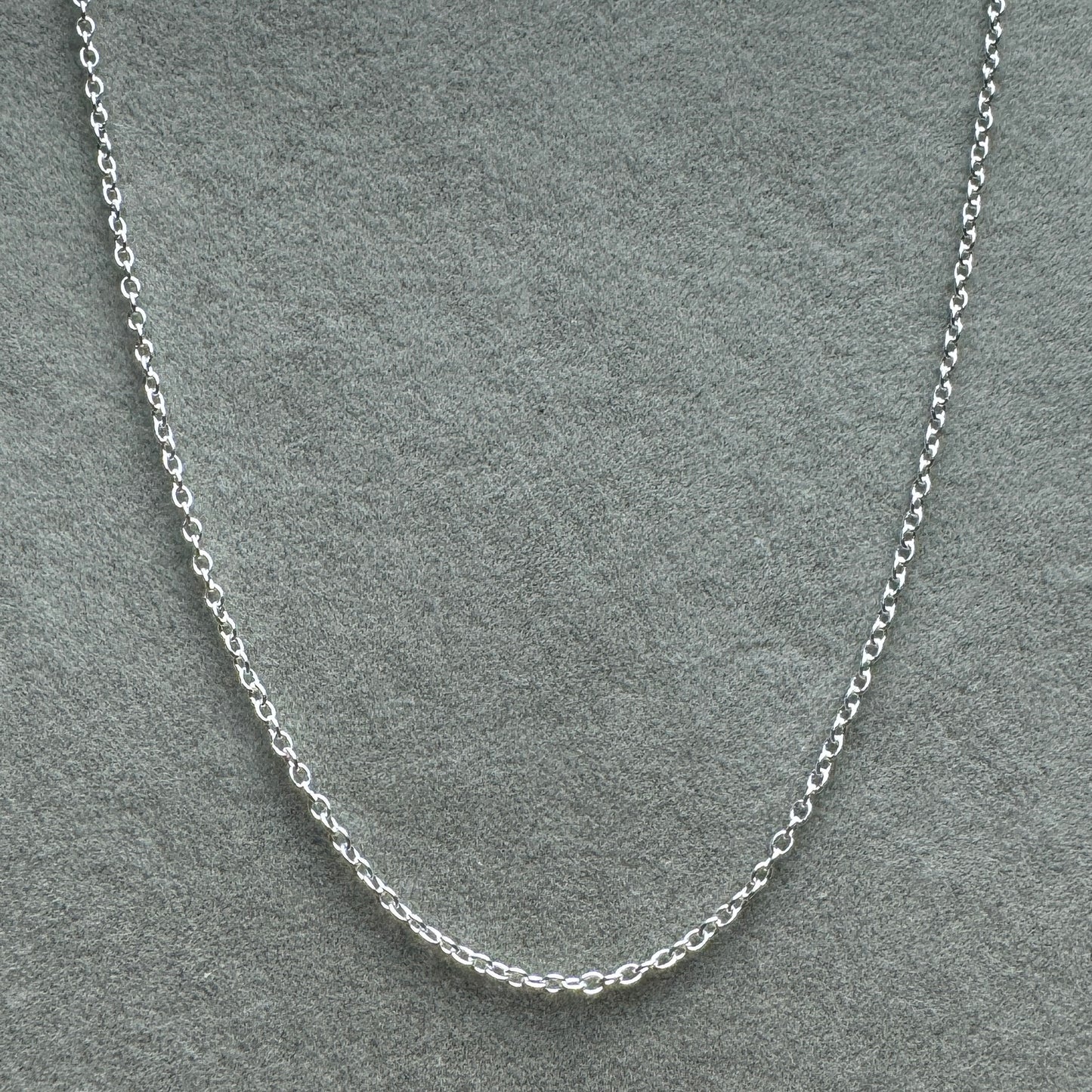 Collar Delgado 50 cm (Ajustable A 47 Y 44 cm)