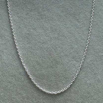 Collar Delgado 50 cm (Ajustable A 47 Y 44 cm)