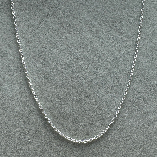 Collar Delgado 50 cm (Ajustable A 47 Y 44 cm)