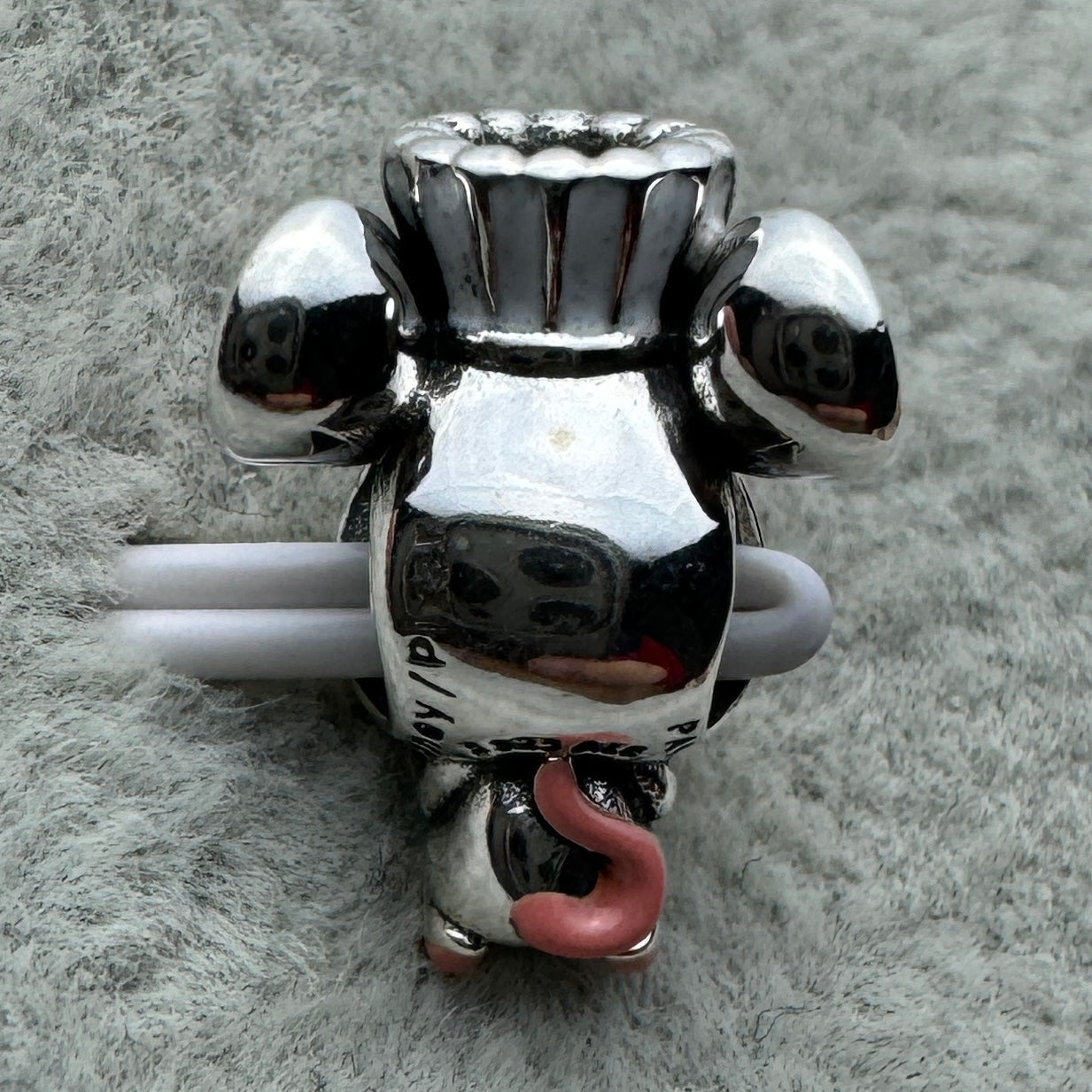Charm Ratón Remy Ratatouille Disney