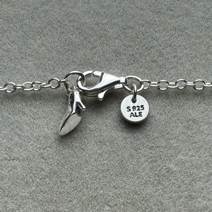 Collar Carruaje De La Princesa Cenicienta Disney 45 cm (Ajustable A 43 y 41 cm)