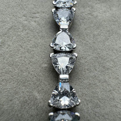 Brazalete Moños Brillantes