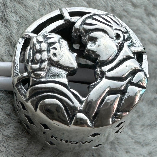 Charm Han Solo Y Princesa Leia Star Wars Disney