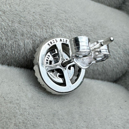 Aretes Pavé Brillantes