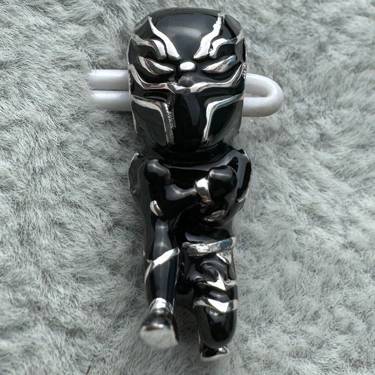 Charm Pantera Negra Marvel