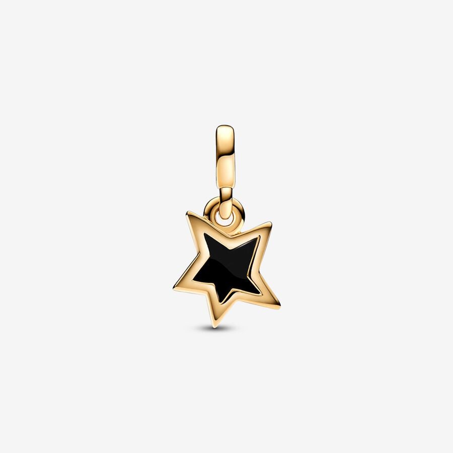Mini Charm Colgante Estrella Facetada Pandora ME