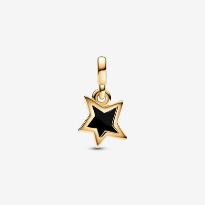 Mini Charm Colgante Estrella Facetada Pandora ME