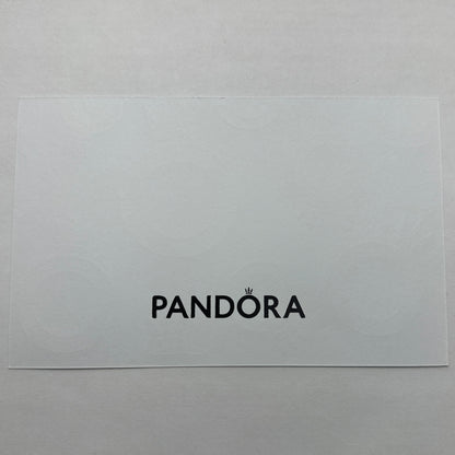 Papel Pandora Vista Desde Atrás