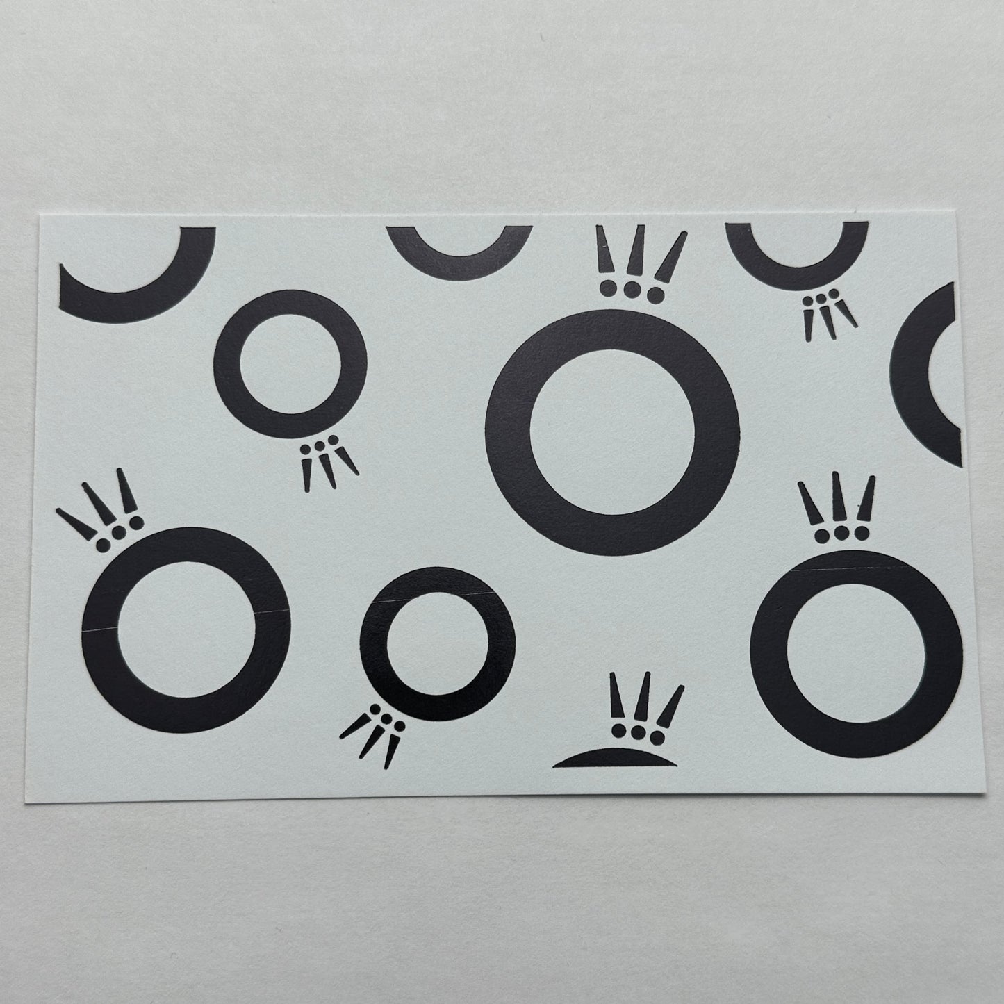 Papel Pandora Vista Frontal