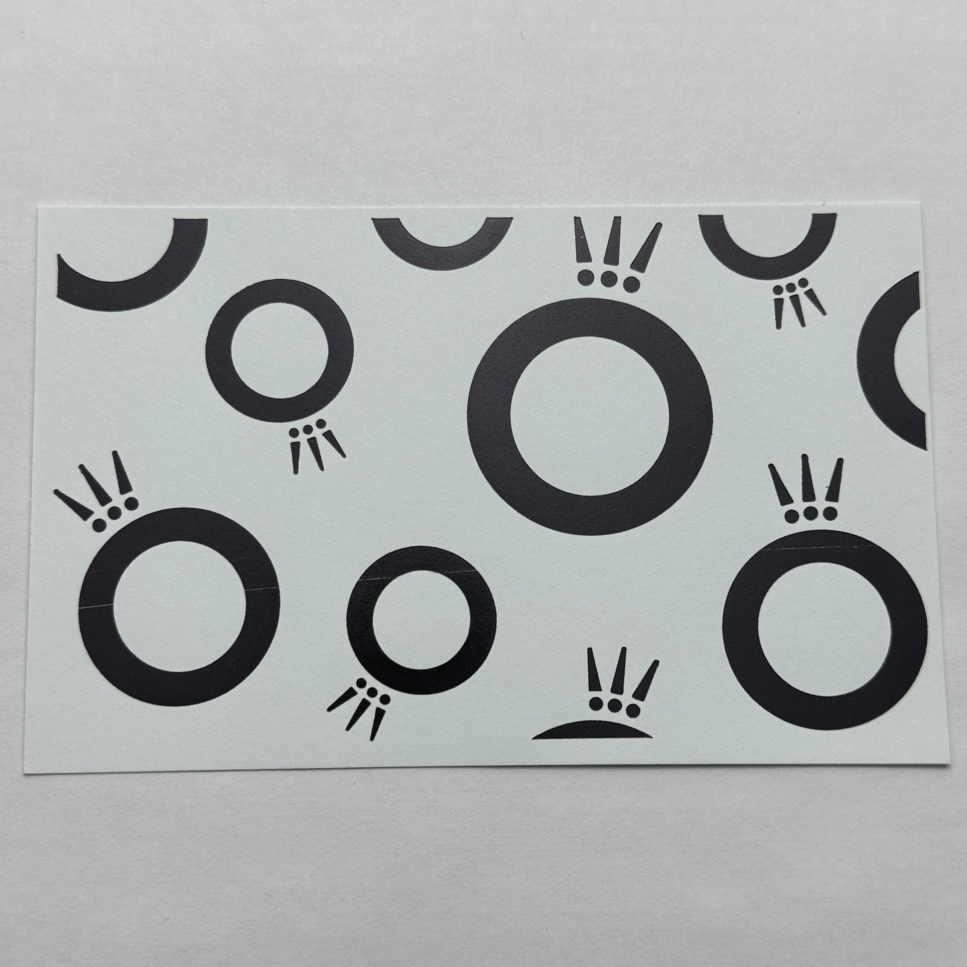 Papel Pandora Vista Frontal