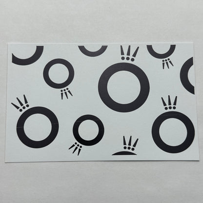 Papel Pandora Vista Frontal