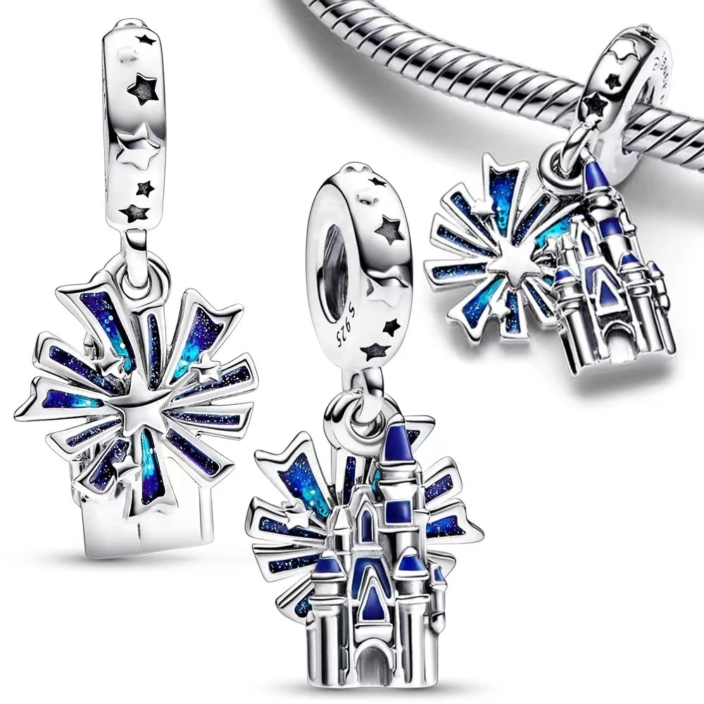Charm Castillo De Disney