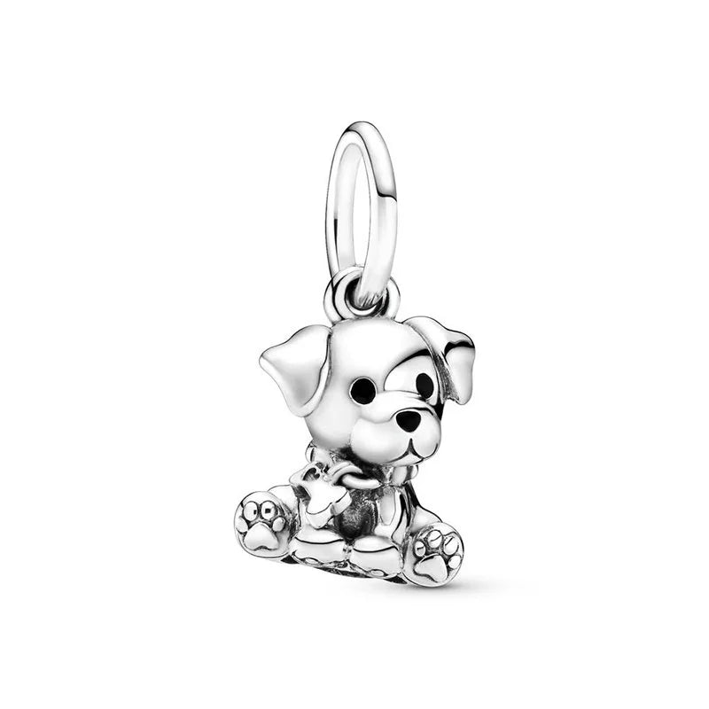 Charm Colgante Perro Cachorro Labrador